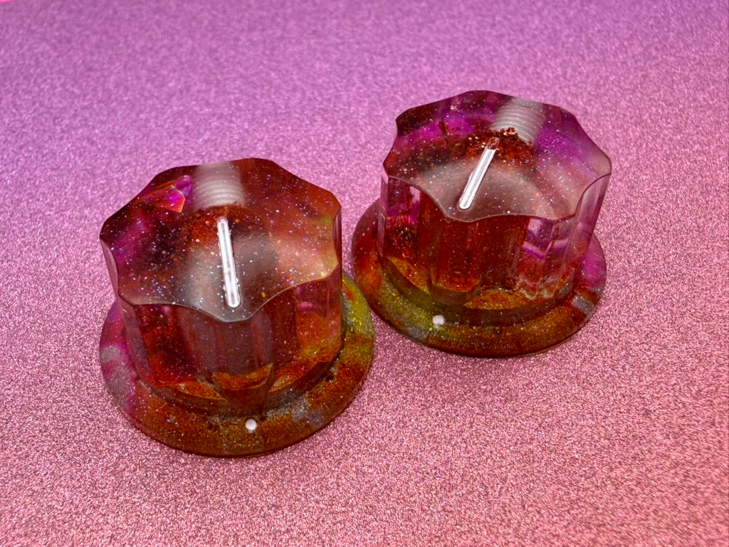 Vintage Fluted - Abyssal Sunset