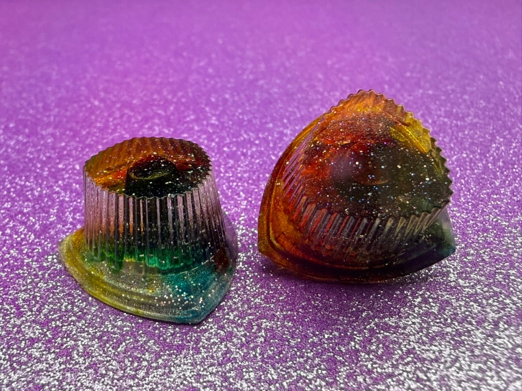 The Steve - Abyssal Rainbow