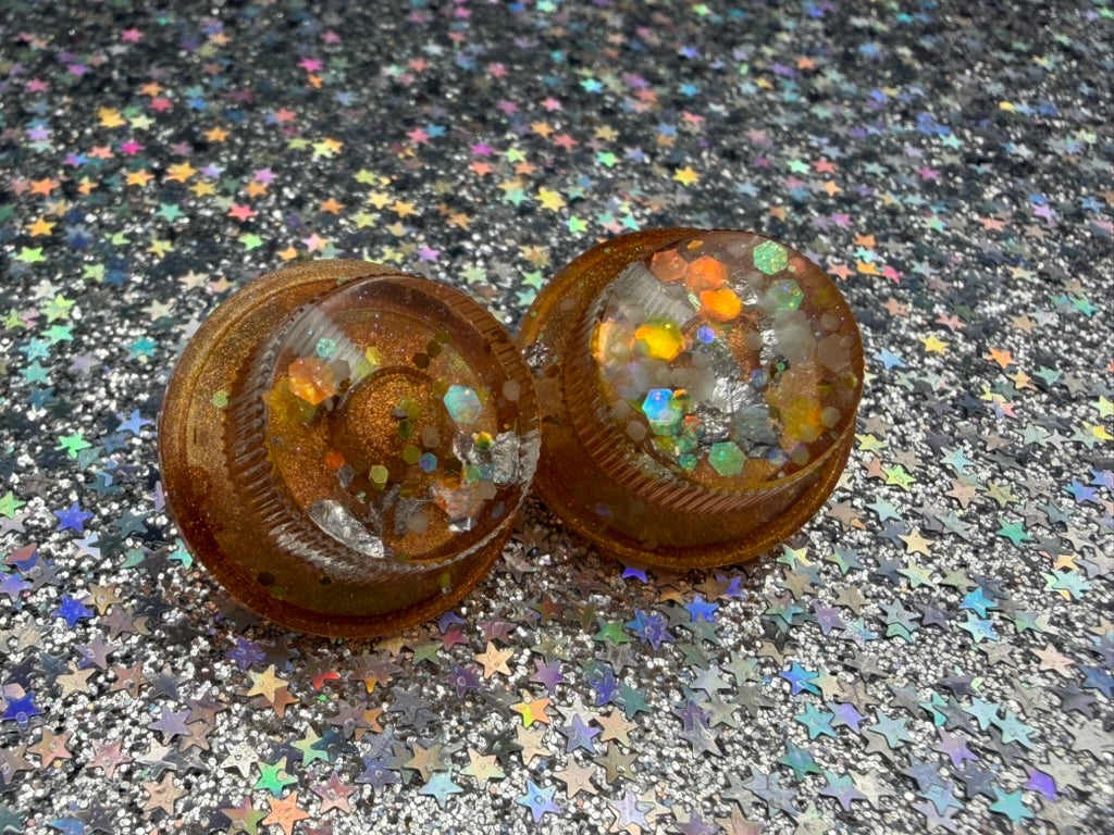 Flat Skirt - Royal Champagne