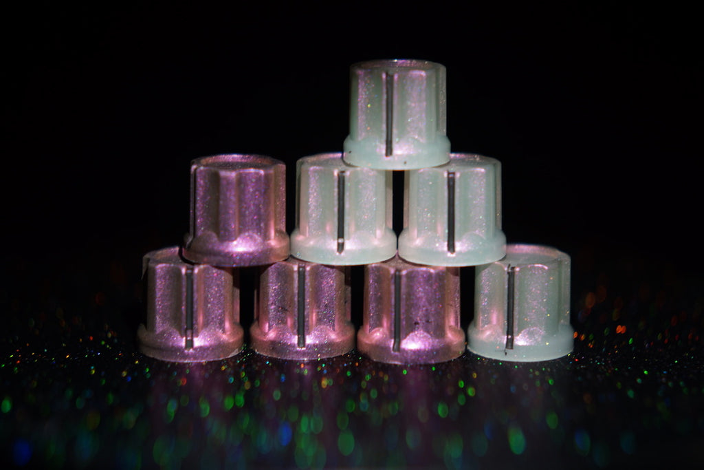 Small Fluted, D Shaft