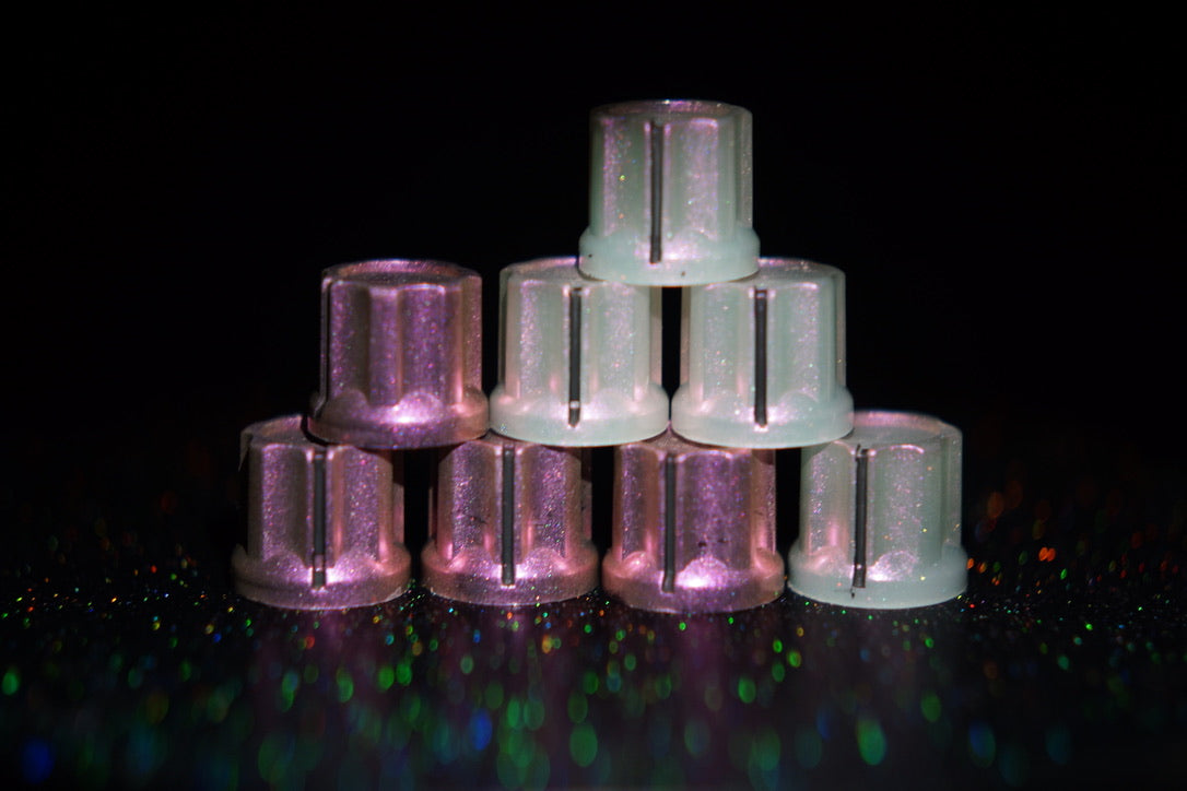 Small Fluted, D Shaft