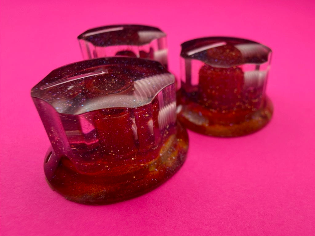 Modern Fluted - Abyssal Tea