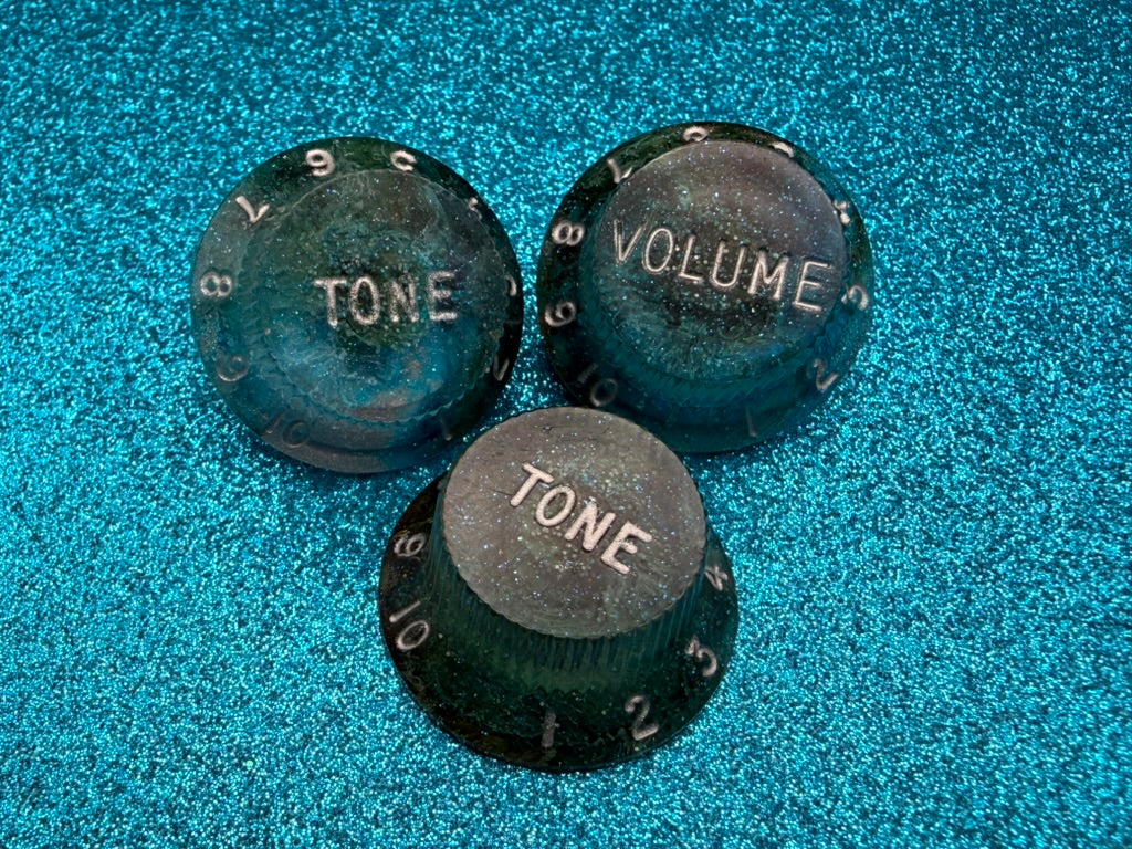 S-Style VTT - Abyssal Aqua