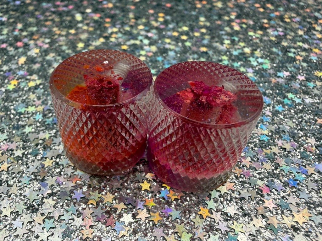 Flat Knurled - Abyssal Sunset