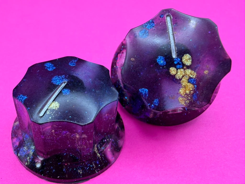 Vintage Fluted - Nebula