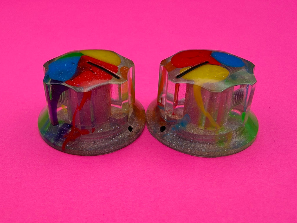 Vintage Fluted - Paint Guts