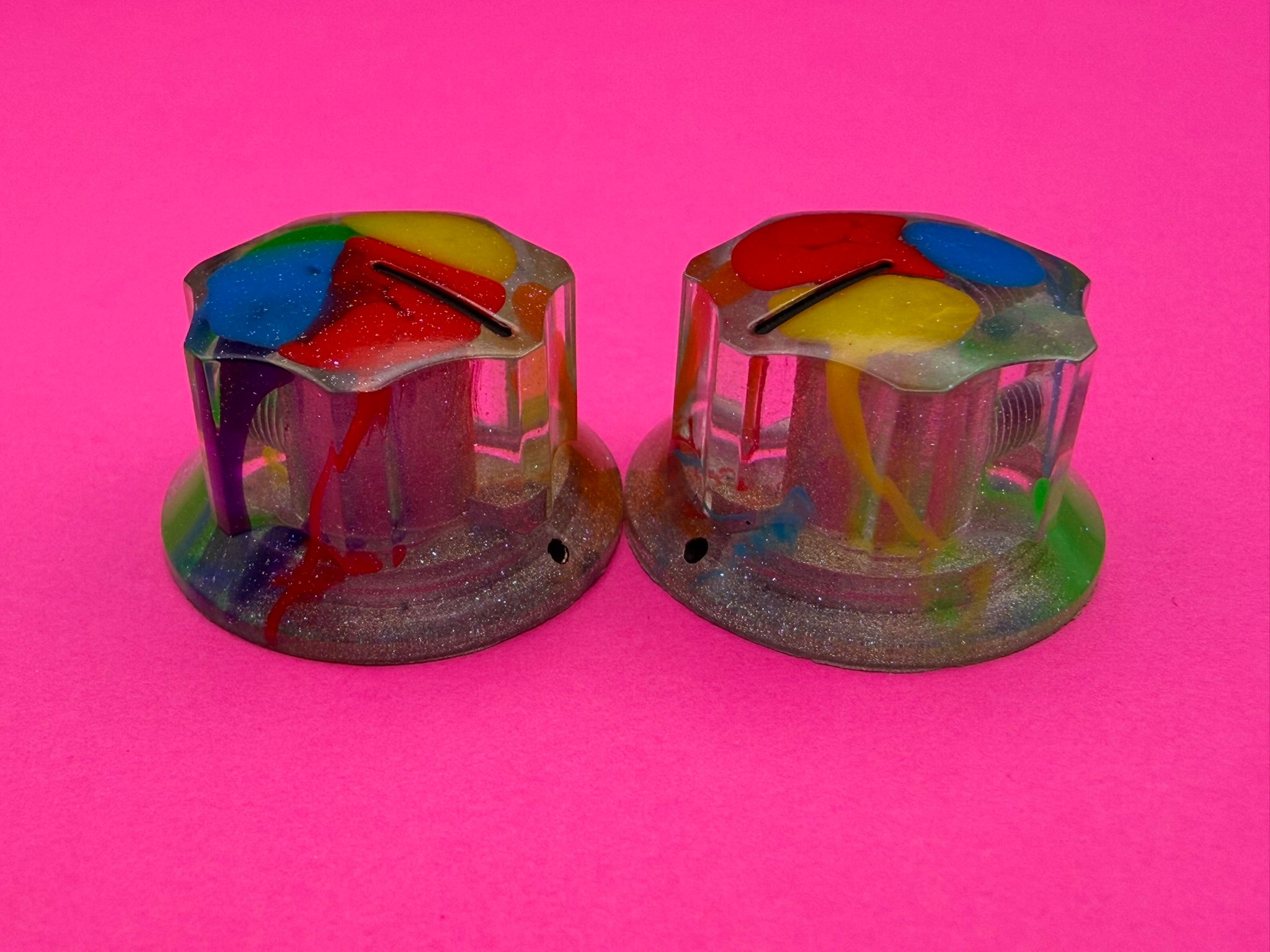 Vintage Fluted - Paint Guts