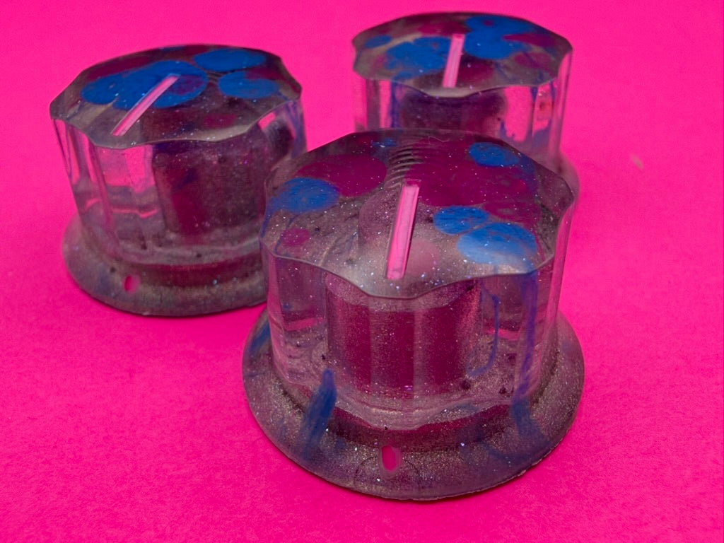 Modern Fluted - Paint Guts