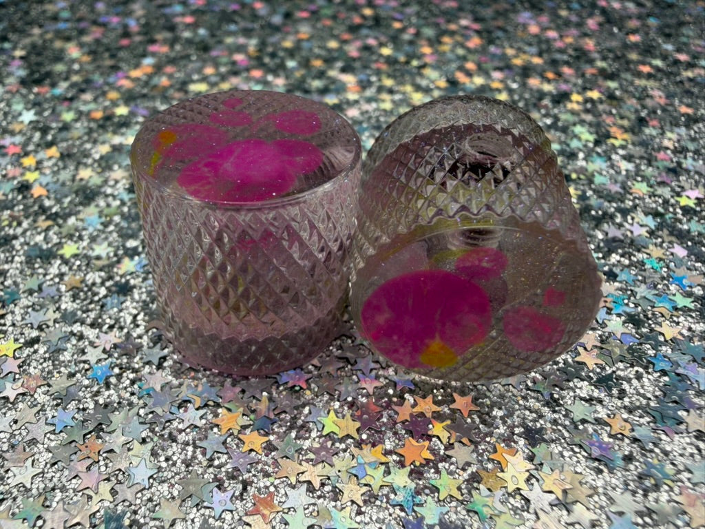 Flat Knurled - Paint Guts