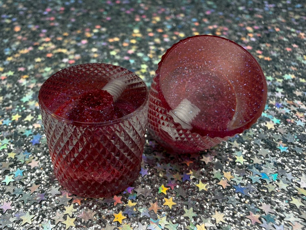 Flat Knurled - Abyssal Wine