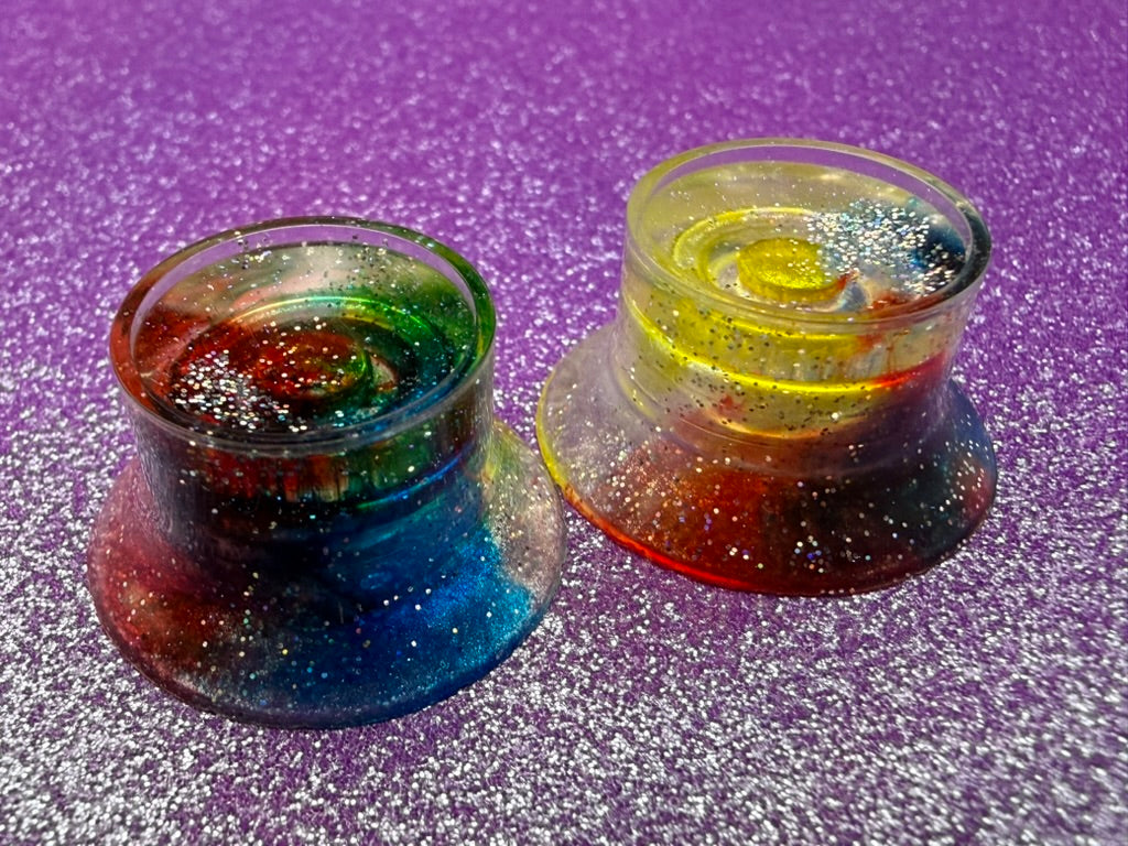 Top Hats - Abyssal Rainbow