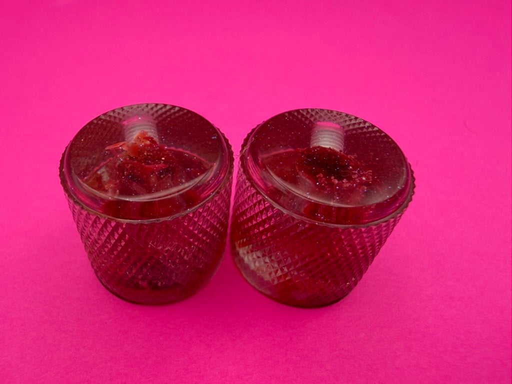 Rounded Knurled - Abyssal Sunrise