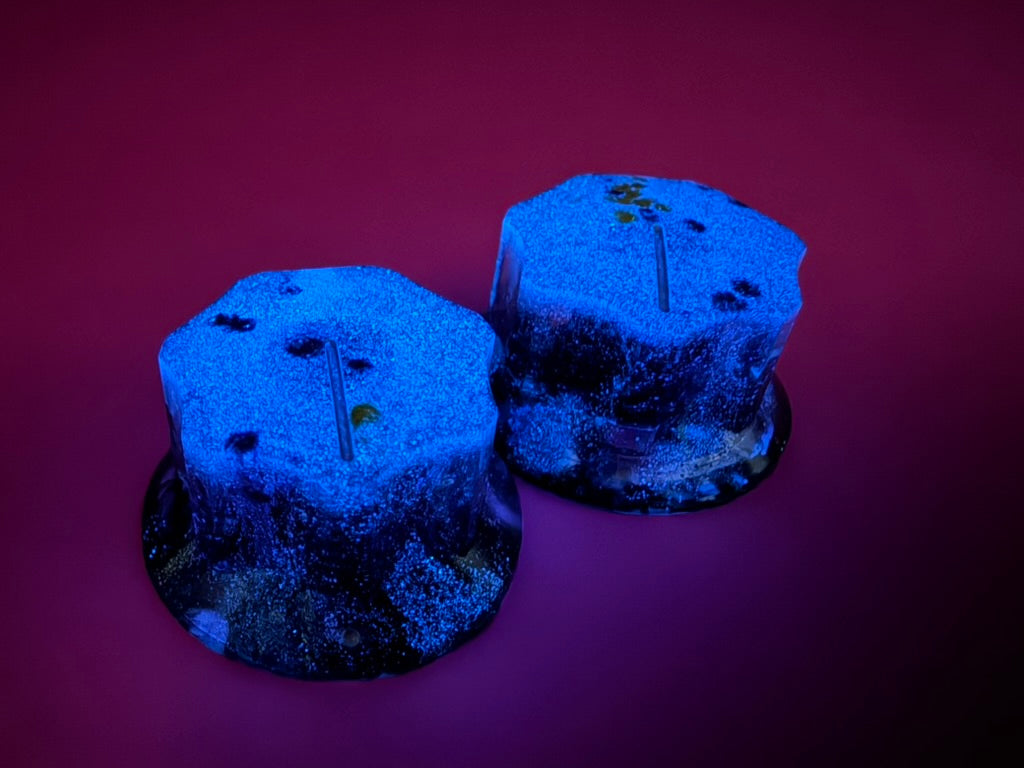 Vintage Fluted - Nebula