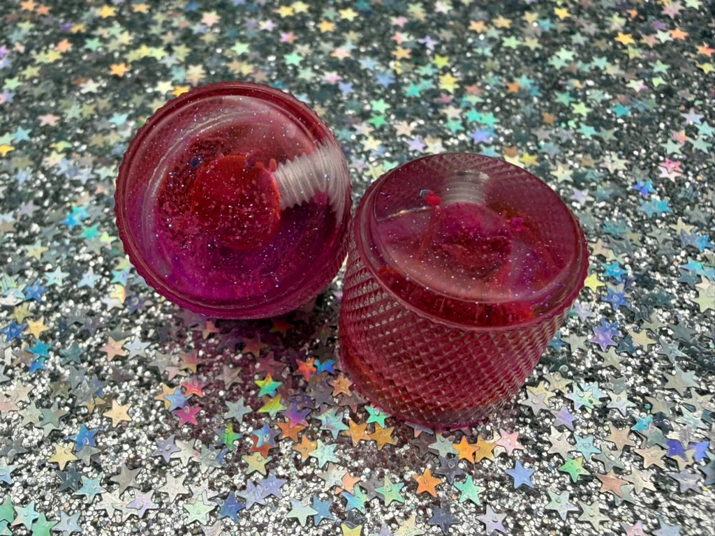 Rounded Knurled - Abyssal Sunset