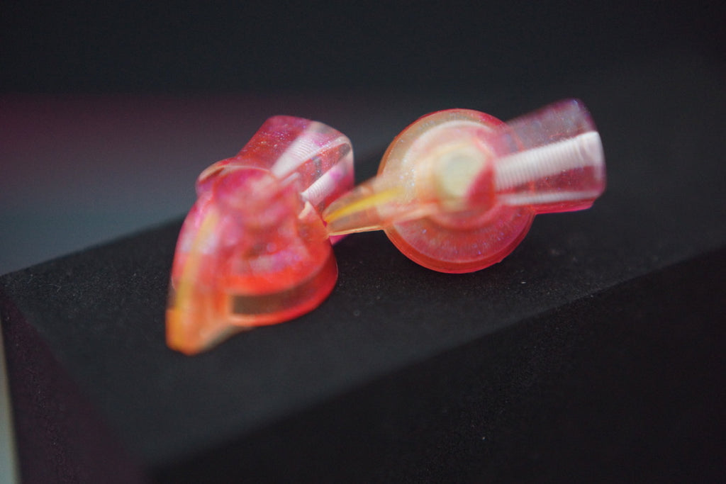 Chicken Head - Abyssal Rose Pink