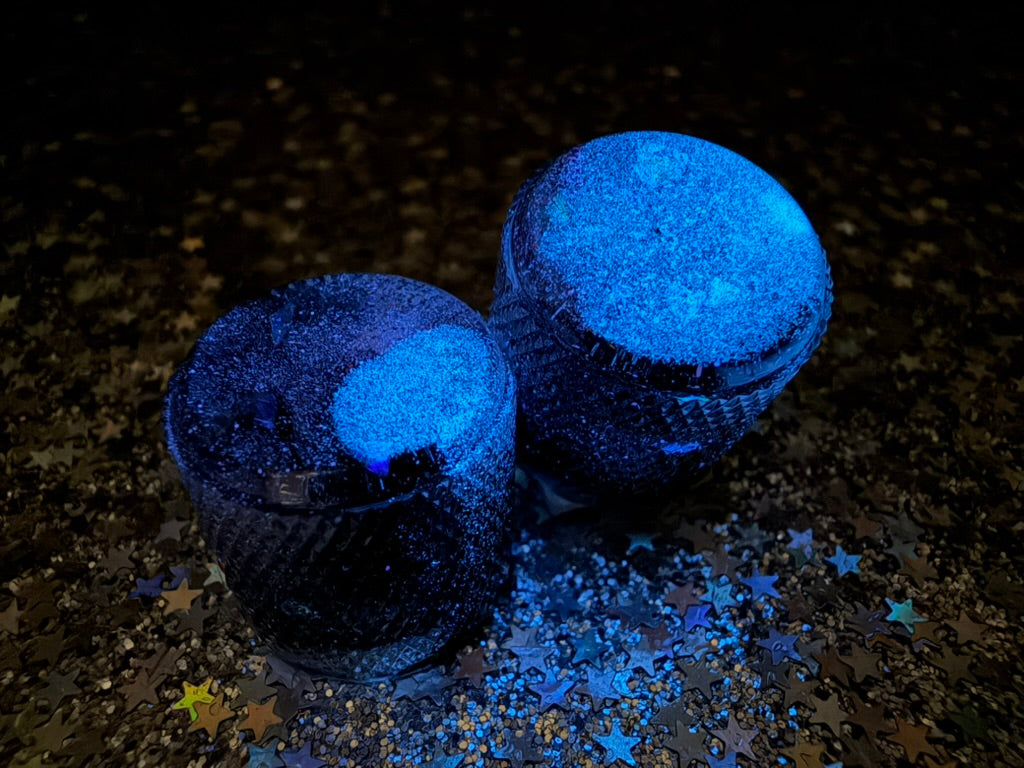 Rounded Knurled - Nebula