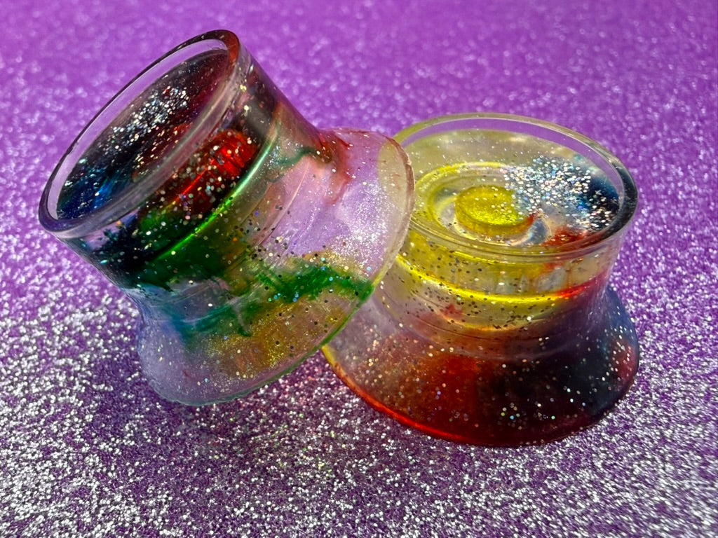 Top Hats - Abyssal Rainbow