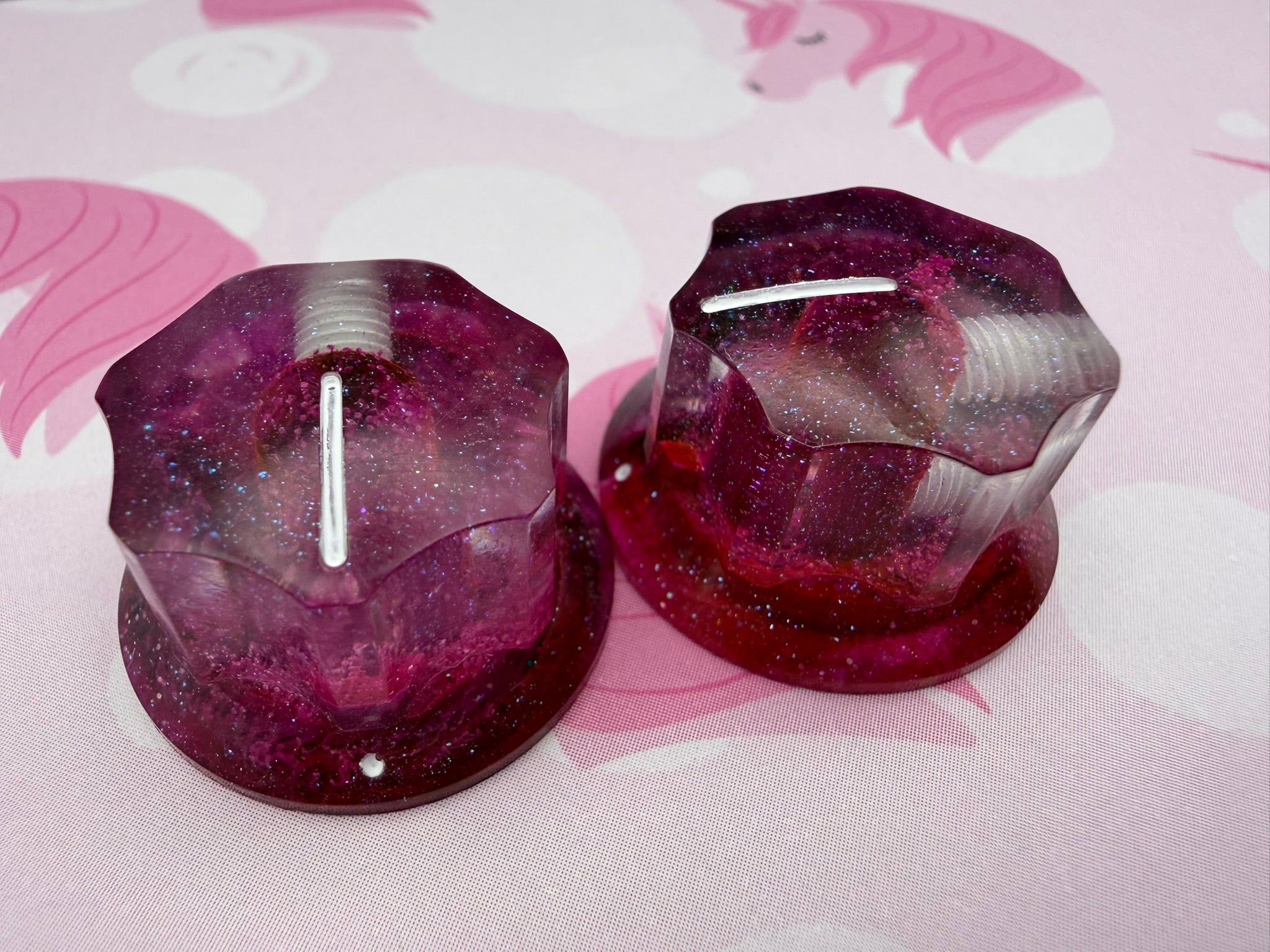 Vintage Fluted - Abyssal Berry