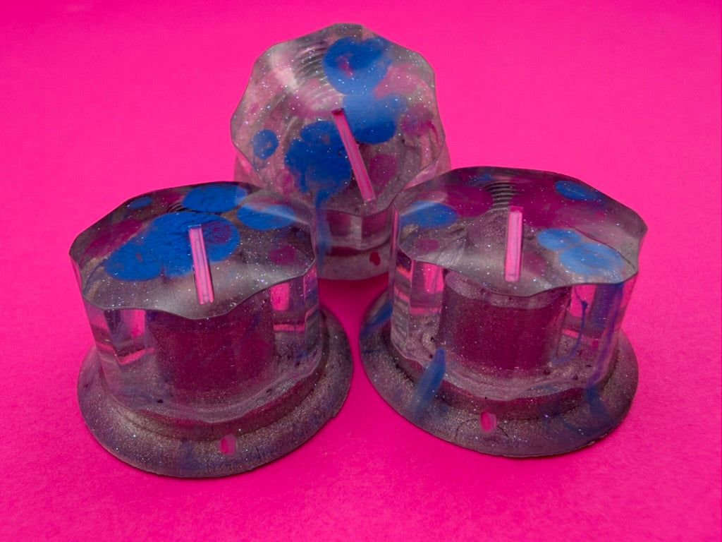 Modern Fluted - Paint Guts