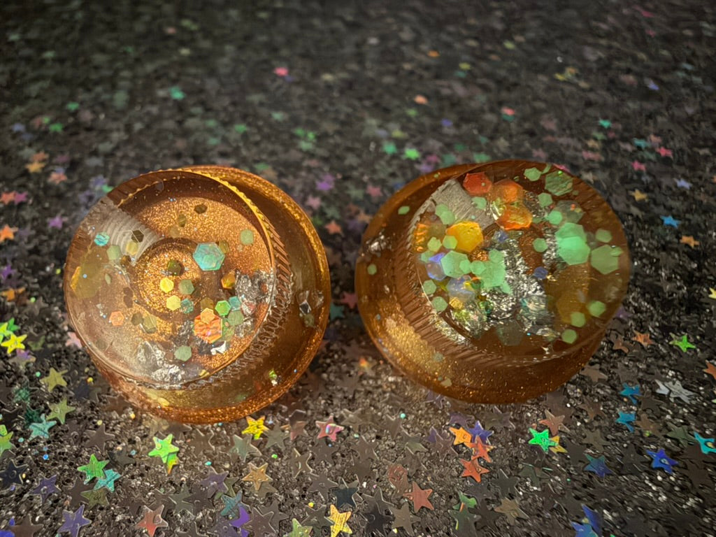 Flat Skirt - Royal Champagne