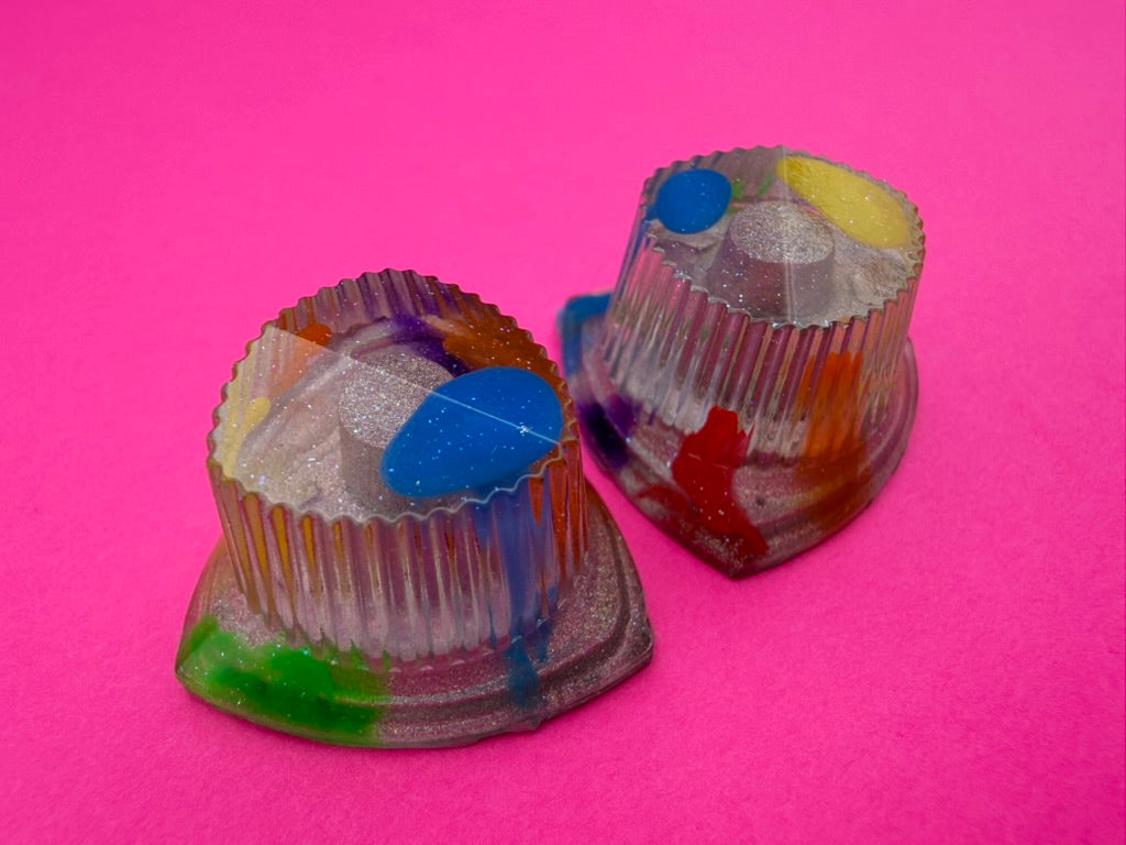 The Steve - Paint Guts