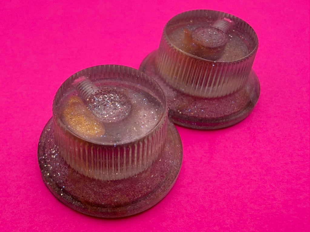 Flat Skirt - Paint Guts