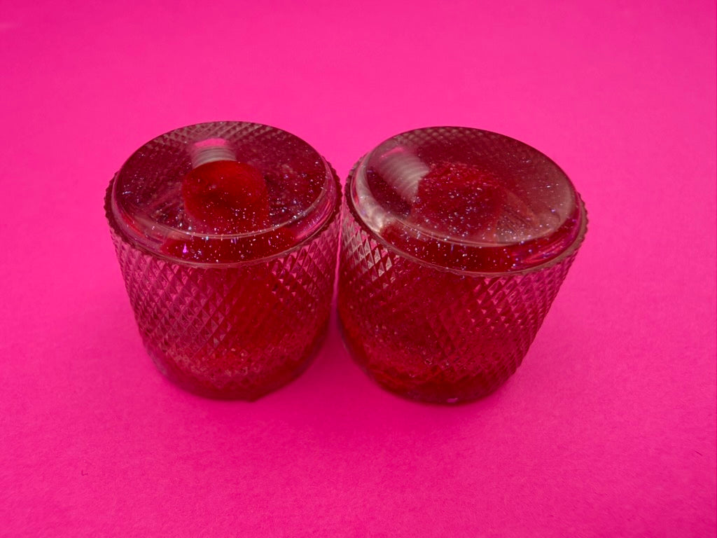 Rounded Knurled - Abyssal Sunrise