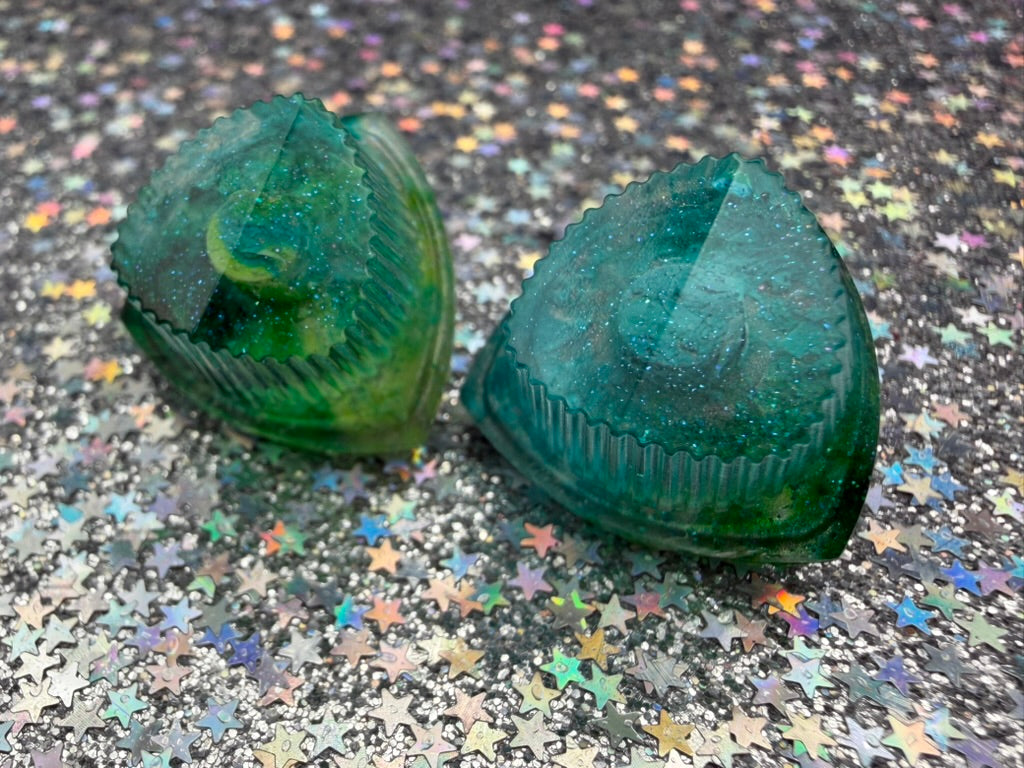 The Steve - Abyssal Aqua