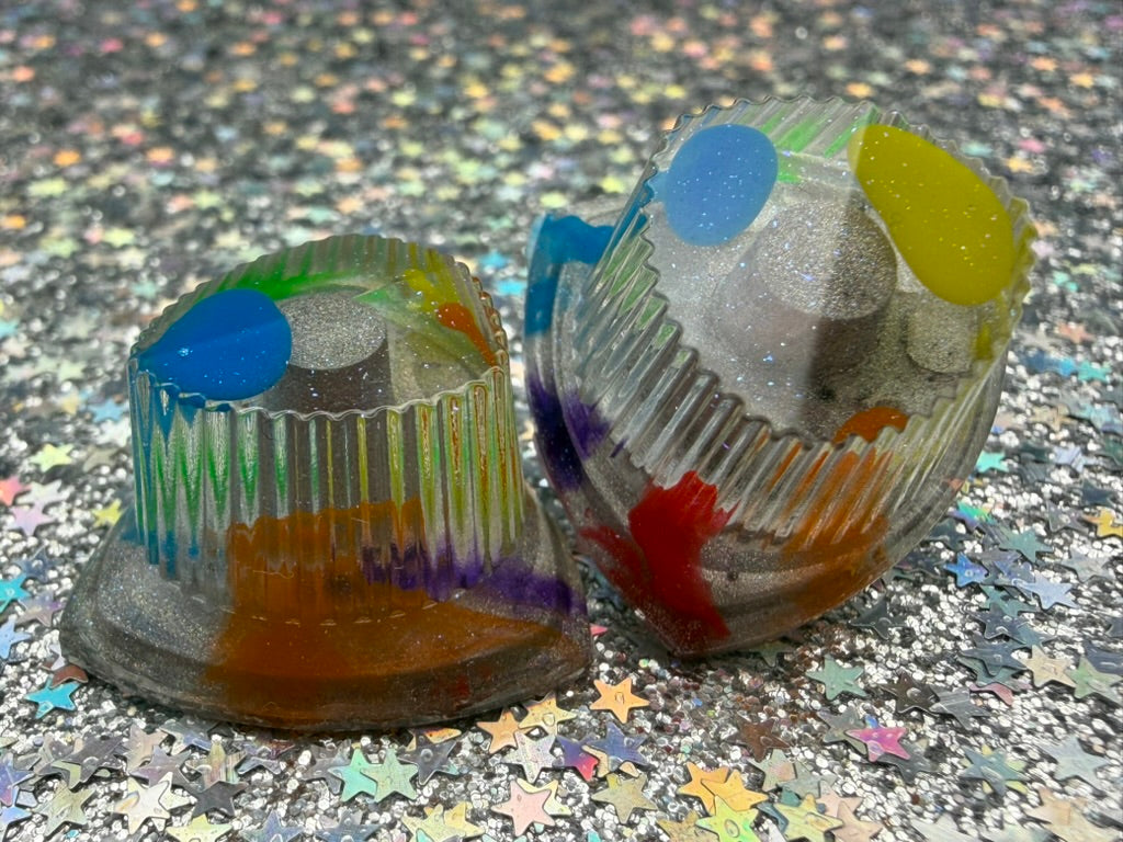 The Steve - Paint Guts