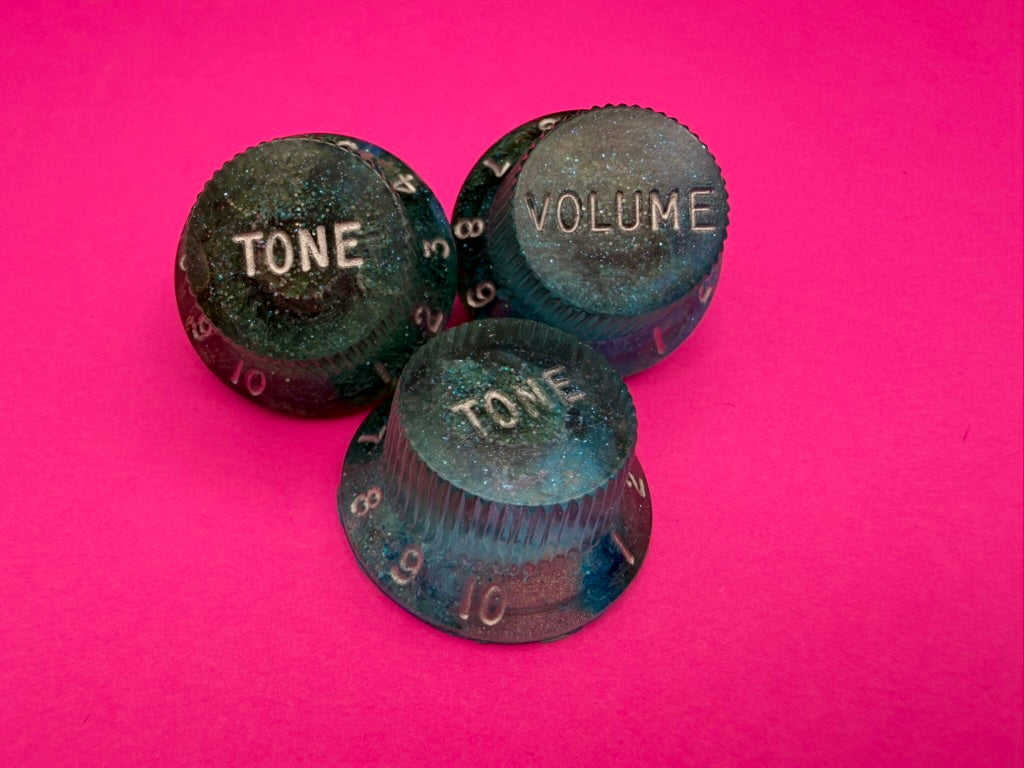 S-Style VTT - Abyssal Aqua