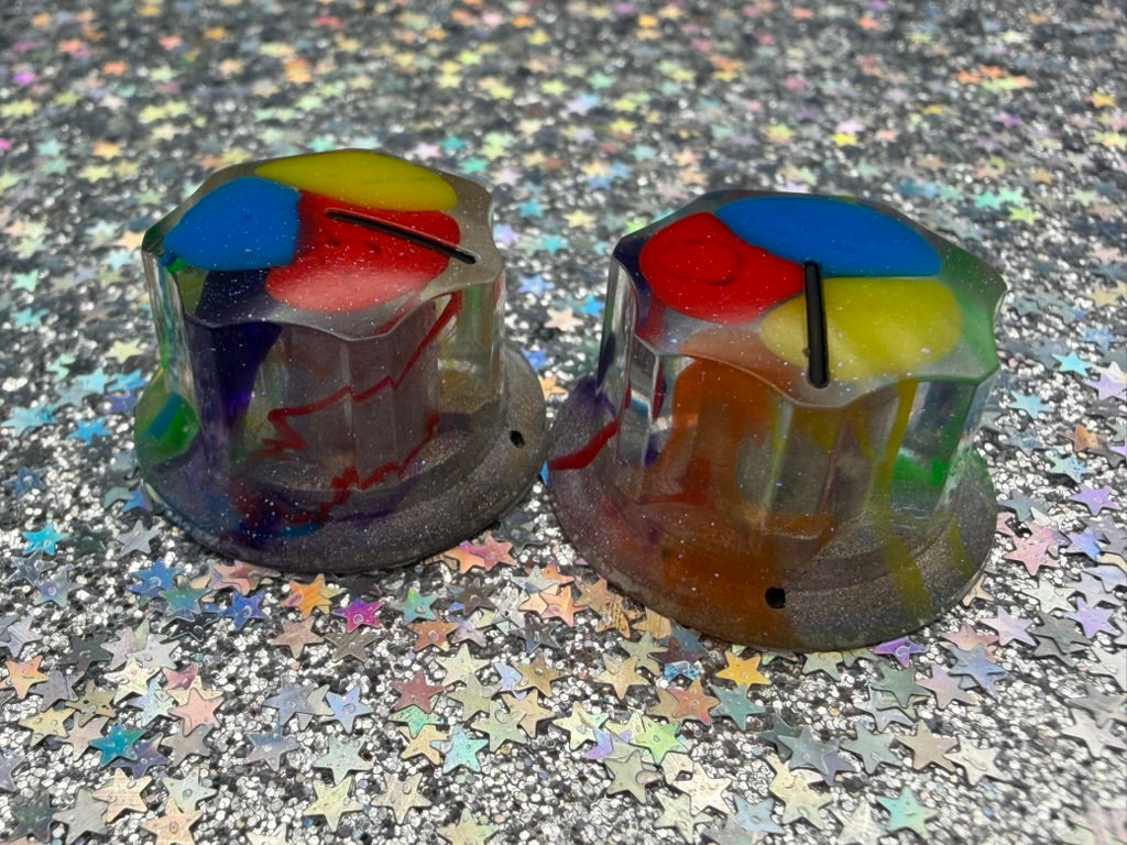 Vintage Fluted - Paint Guts