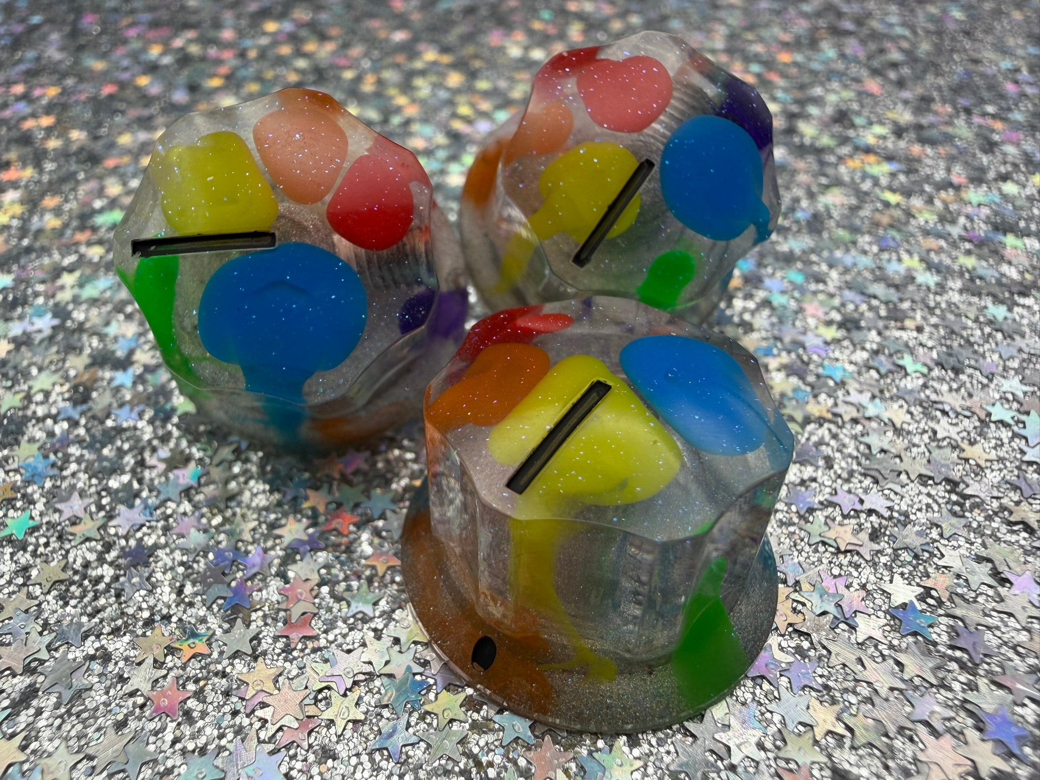 Modern Fluted - Paint Guts