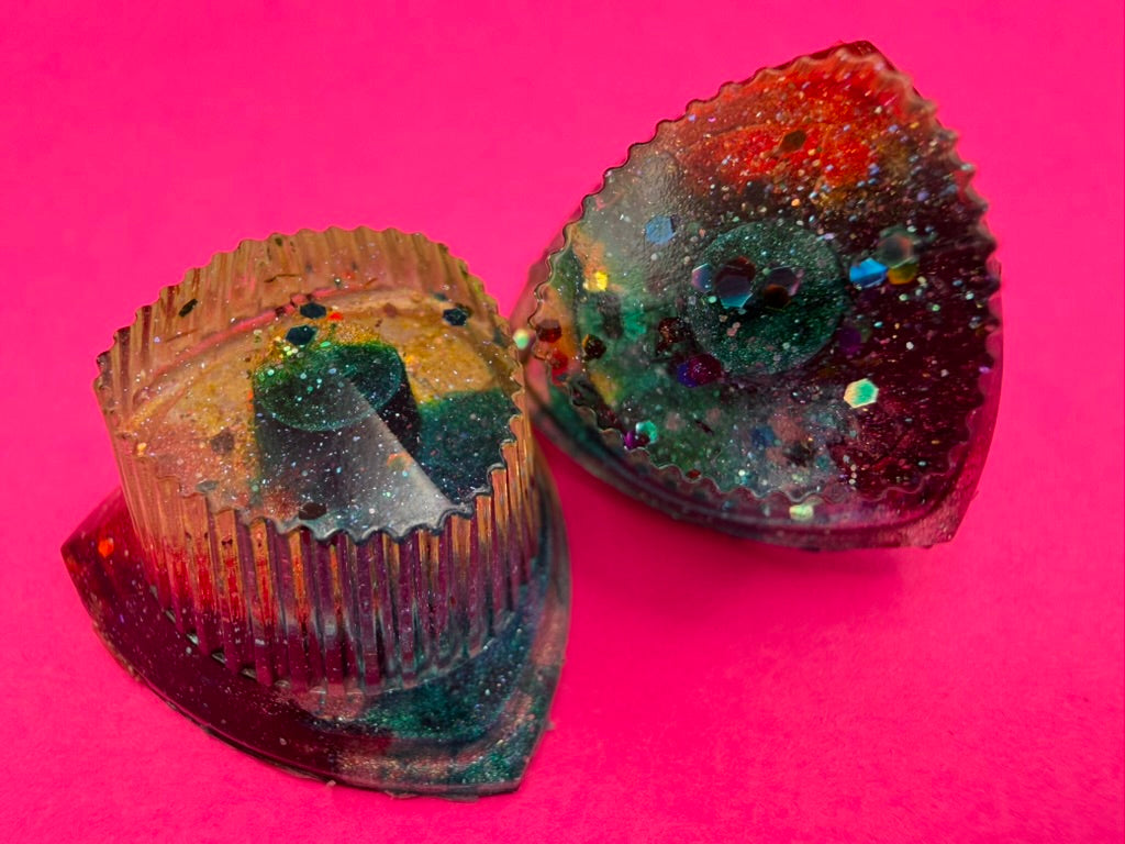 The Steve - Abyssal Rainbow