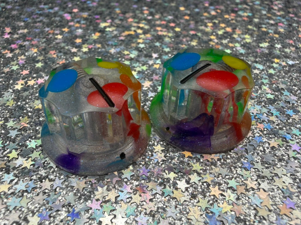 Vintage Fluted - Paint Guts