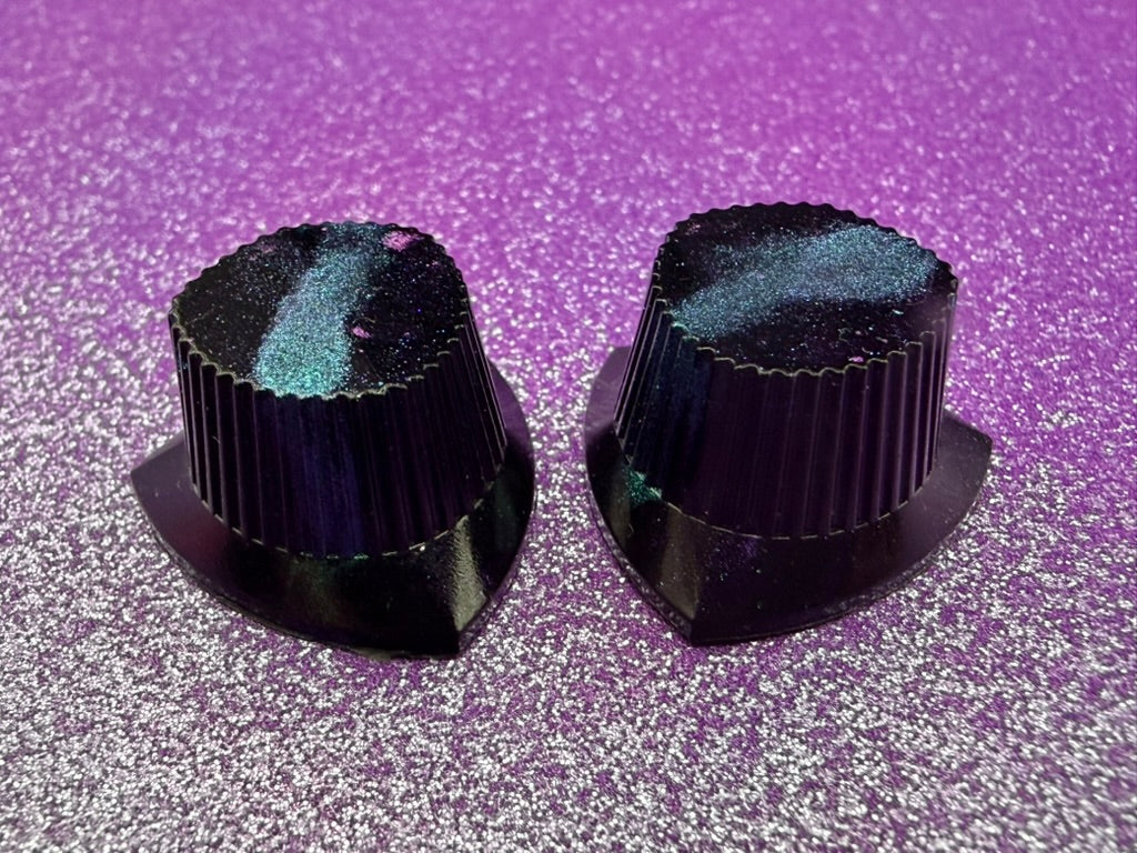 The Steve - Chameleon Pris Blue/Green