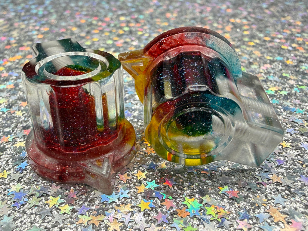 Fairchild Style Pointer - Abyssal Rainbow