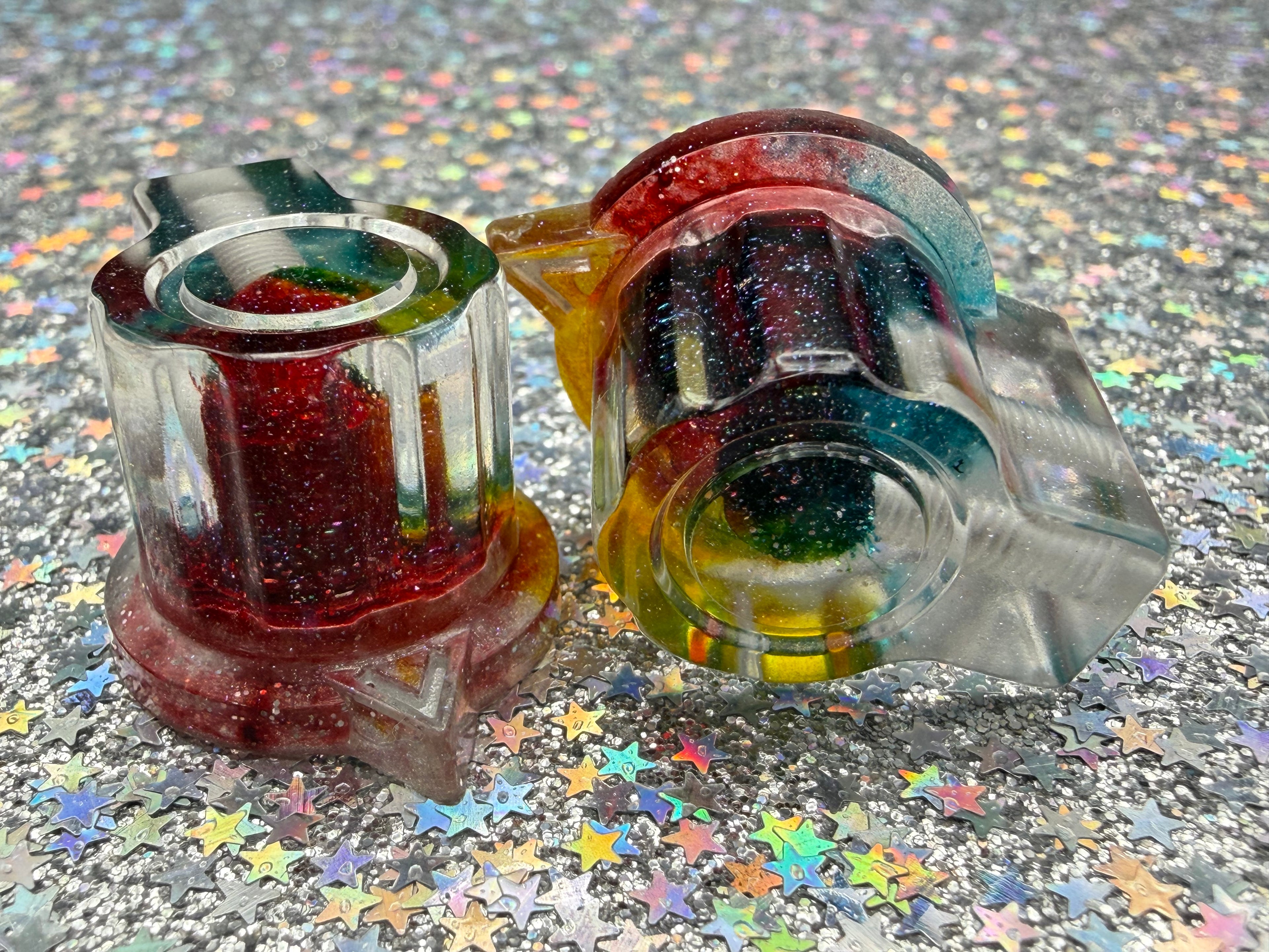 Fairchild Style Pointer - Abyssal Rainbow