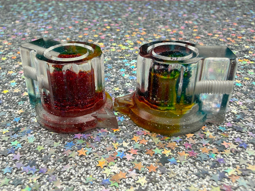 Fairchild Style Pointer - Abyssal Rainbow