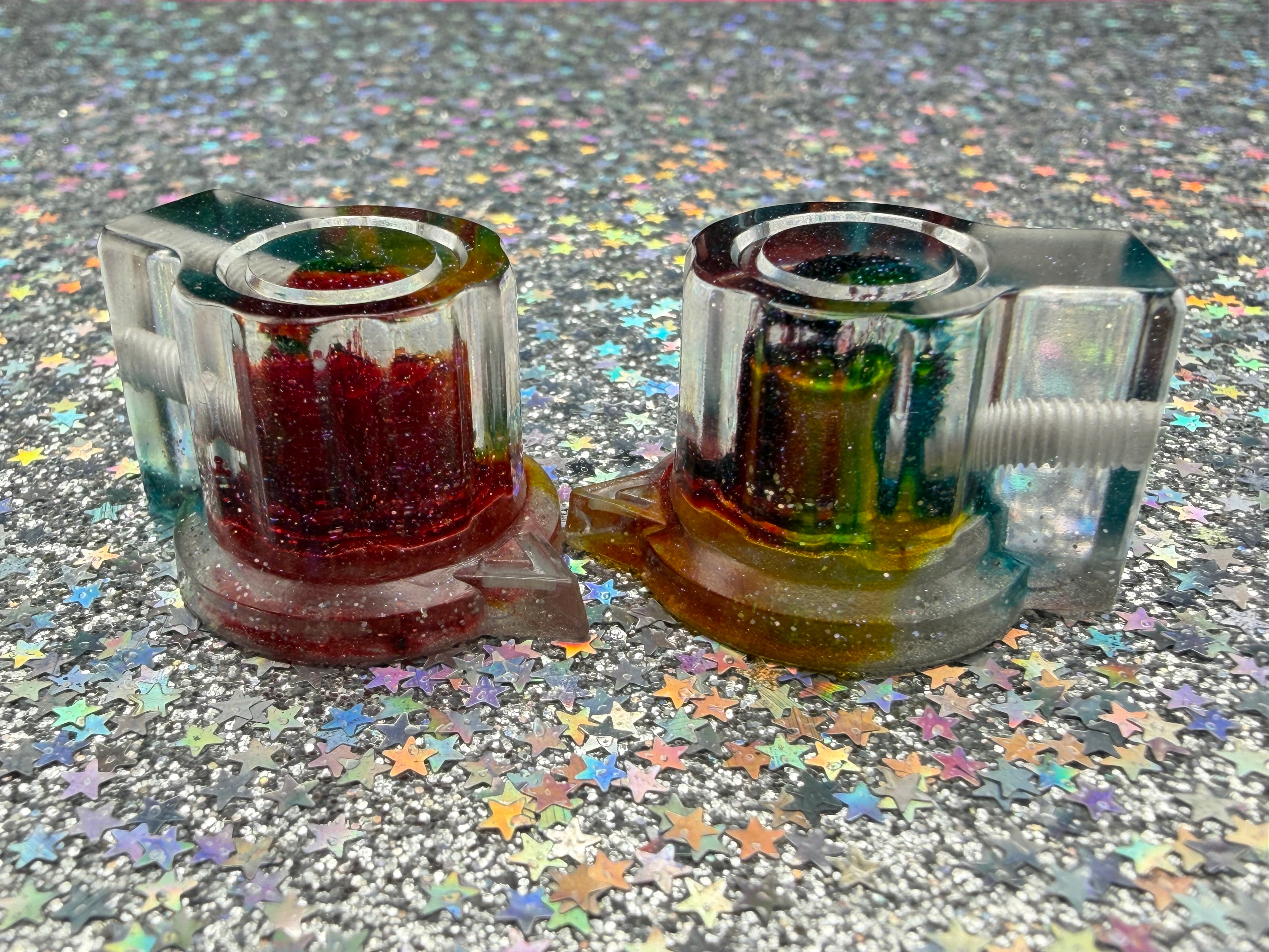 Fairchild Style Pointer - Abyssal Rainbow